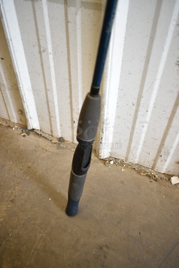 Johnson Defiance DFS602M Fishing Rod. - Image 4 of 6