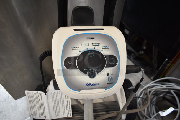 Polaris VRX IQ+ WR000193 Metal Pool Cleaning Robot. - Image 7 of 10