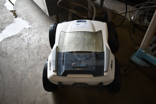 Polaris VRX IQ+ WR000193 Metal Pool Cleaning Robot. - Image 10 of 10