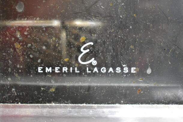 Emeril Lagasse FAFO-001 Stainless Steel Countertop French Door Air Fryer Oven. 120 Volts, 1 Phase. Tested and Working! - Image 2 of 6