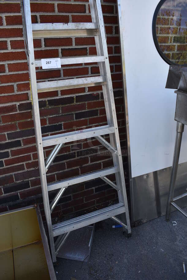 Werner 8' 250 Pound Capacity Ladder - Image 3 of 5