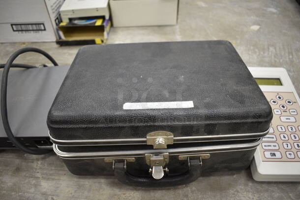 4 Superheat Pyrometer and Related Items. 4 Times Your Bid! (Main Building) - Image 4 of 6