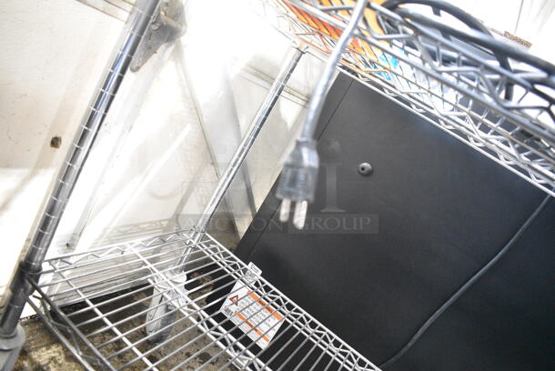 Marshall Air Systems DH5F-33TJ Stainless Steel Commercial Countertop Dedicated Holding Cabinet. 120 Volts, 1 Phase. Tested and Working! - Image 7 of 7