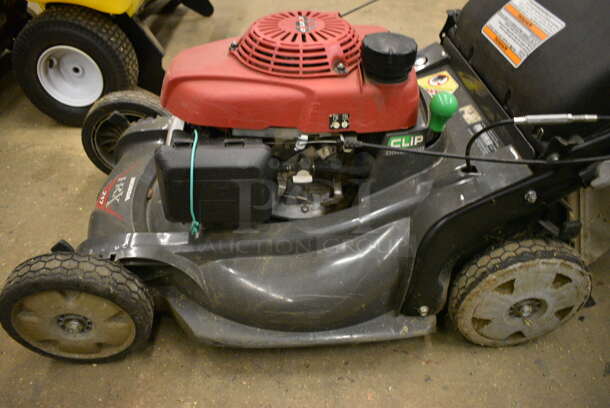 Honda HRX Lawn Mower 4-in-1 System (CSS) - Image 4 of 9