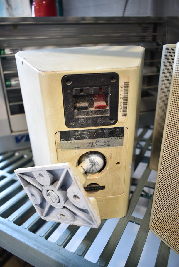 12 JBL Speakers Including Control 25T. 12 Times Your Bid! - Image 7 of 10