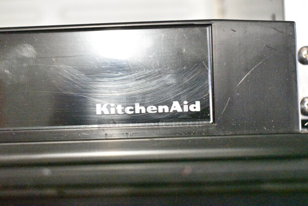 KitchenAid KUDF204KPA Metal 2 Drawer Cooler/Freezer. Panel Ready. Tested and Powers On But Does Not Get Cold - Image 5 of 6