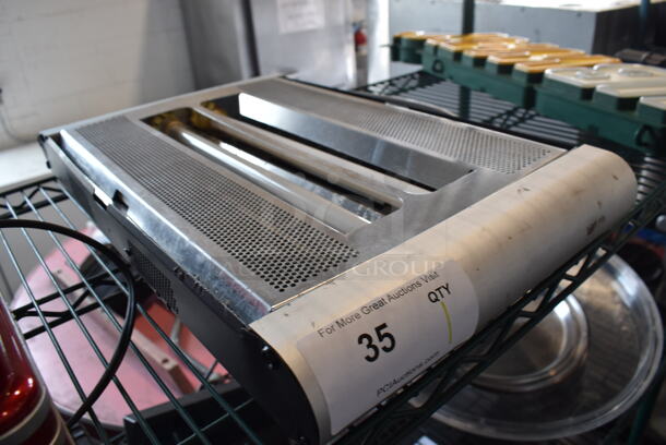 Metal Bug Zapper. 115 Volts, 1 Phase. Tested and Working! - Image 3 of 3