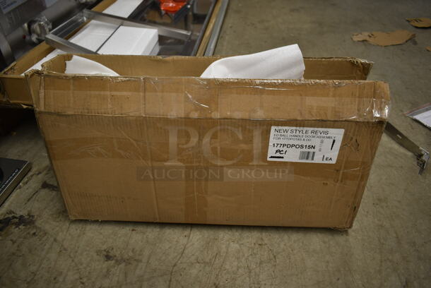BRAND NEW SCRATCH AND DENT! Avantco 177PDPOS15N Ball Handle Door Assembly for DPO-18-S and DPO-18-DD - Image 2 of 5