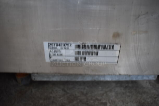 Stainless Steel Commercial 5 Flavor Carbonated Beverage Machine on Ice Drop In Bin. - Image 6 of 6