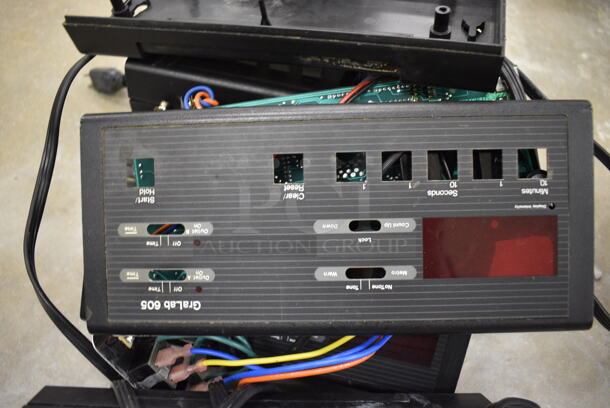 GraLab 605 Single Memory Programmable Electronic Timer. 4 Times Your Bid! (Main Building) - Image 4 of 5