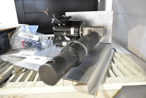 BRAND NEW SCRATCH AND DENT! 85199-443 Unit. 115 Volts, 1 Phase.  - Image 3 of 7