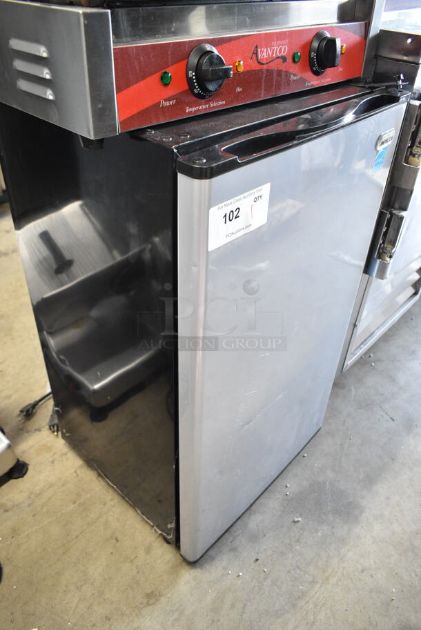 Impecca RC-1334SL Mini Cooler. 115 Volts, 1 Phase. Tested and Working! - Image 2 of 6