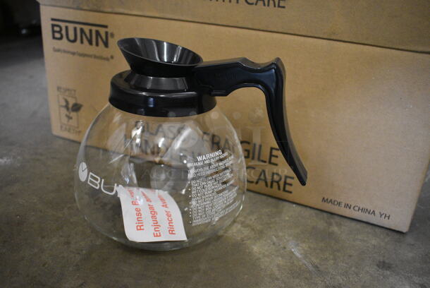 6 BRAND NEW IN BOX! Coffee Pots / Decanters. 8x6x7. 6 Times Your Bid! - Image 2 of 4