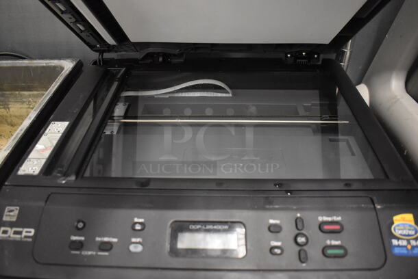 Brother DCP-L2540DW Countertop Printer Scanner Copier Machine. 17x15x12 - Image 4 of 5