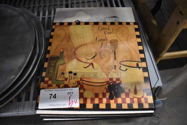 5 Various Pictures. Includes 12x0.5x16. 5 Times Your Bid! - Image 1 of 5