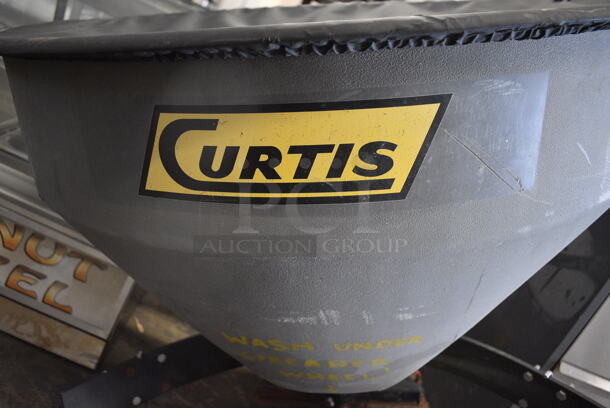 Curtis Fast-cast 175 Trailer Hitch Rear Mount Salt Spreader. 28x39x32 - Image 5 of 6