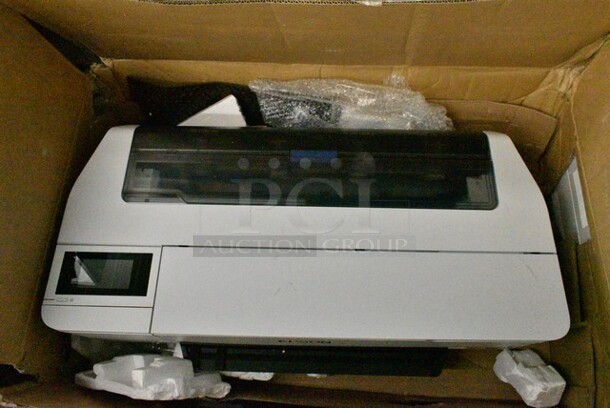 IN ORIGINAL BOX! Epson SureColor SC-15170 Wireless Printer. - Image 3 of 5