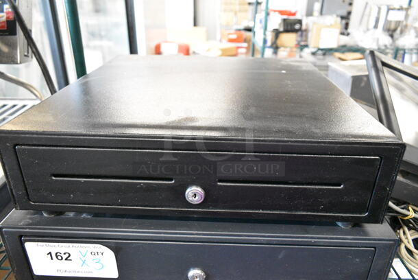 2 Metal Cash Drawer. 3 Times Your Bid! - Image 4 of 7