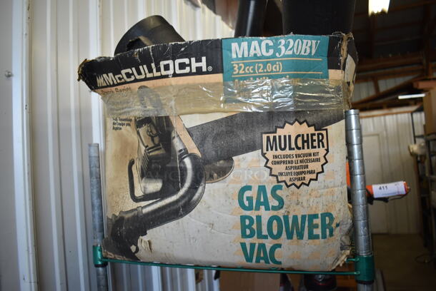 Gas Blower Vac. 5x5x19 - Image 3 of 12