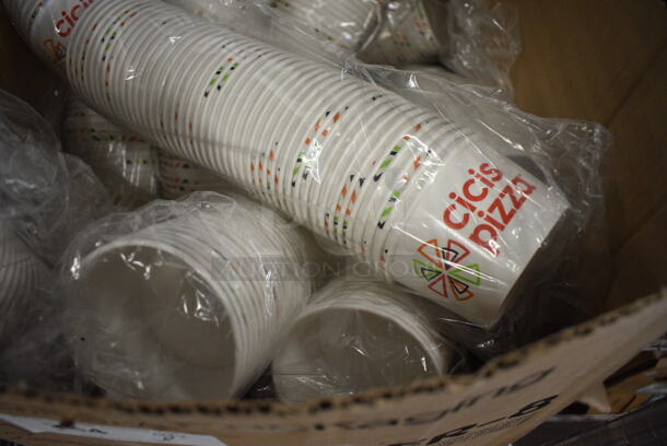ALL ONE MONEY! Lot of Disposable Cups! - Image 2 of 3