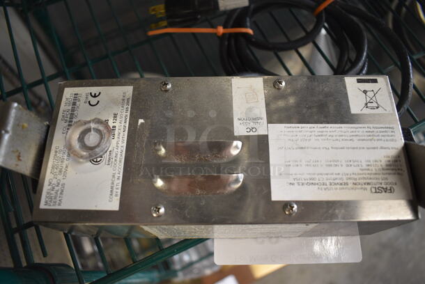 Fastimer Model Z080120HFC Timer. 10x2.5x4 - Image 3 of 3