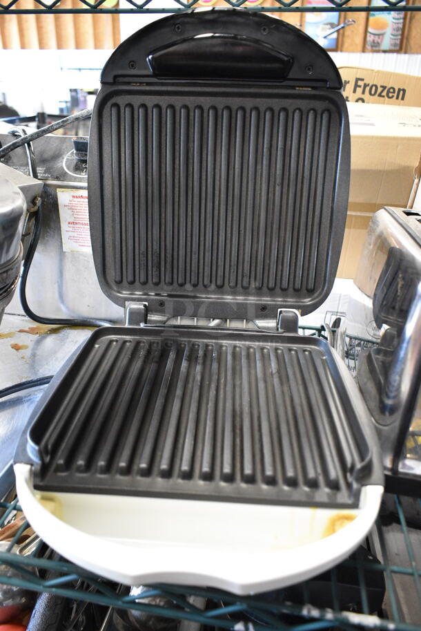 3 Items; Gevalia XCC-12 Coffee Machine, Sensio TA8087 Toaster and Grill N Cook AS1202 Panini Press. 3 Times Your Bid! - Image 8 of 9