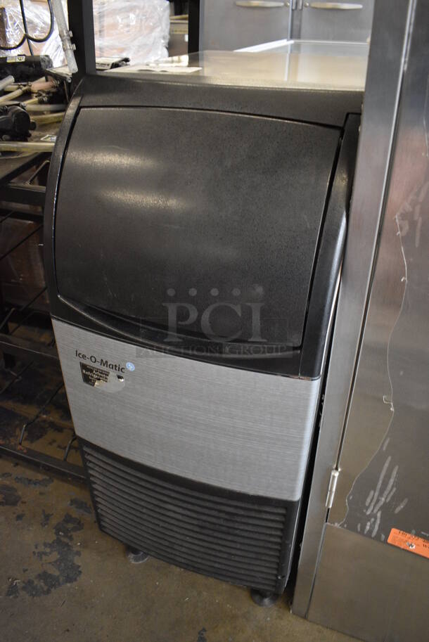 Ice O Matic Model HISU050FA Stainless Steel Commercial Self Contained Ice Machine. 115 Volts, 1 Phase. 15x24x38 - Image 2 of 6