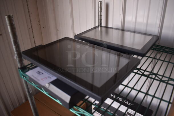 2 Aures J2 240 14" Monitors. 2 Times Your Bid! - Image 2 of 3