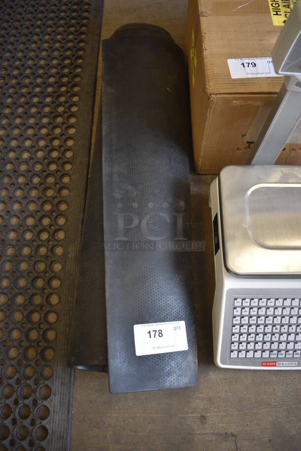 Brown Floor Mat Runner. 115.5x32.5 - Image 4 of 4