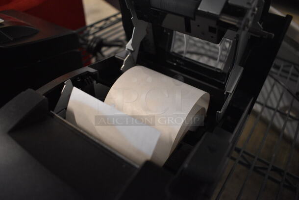Star Micronics Model SP700 Receipt Printer. 100-240 Volts, 1 Phase. 6x10x6 - Image 4 of 5