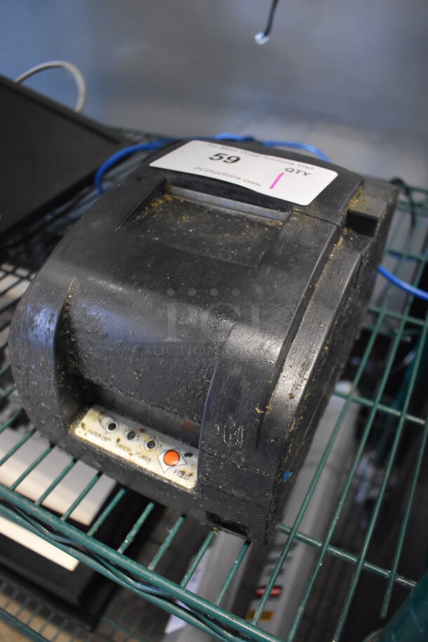 Bixolon SRP-275IIIC Receipt Printer. 6.5x9x6 - Image 3 of 4