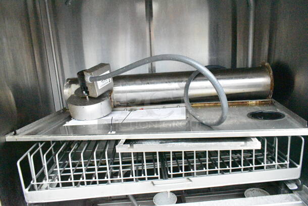 Douglas DSI SD-20-ELEL Stainless Steel Commercial Pot and Pan Washer. - Image 9 of 12