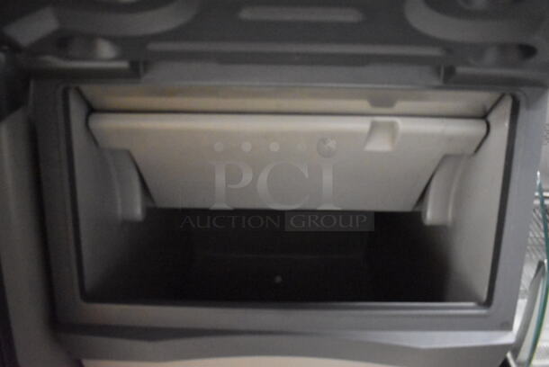 Scotsman Prodigy C0530SA-1C Stainless Steel Commercial Ice Machine Head on Commercial Ice Bin. 115 Volts, 1 Phase. 31x34x73 - Image 6 of 9