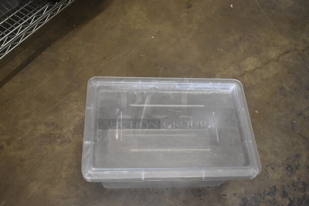 ALL ONE MONEY! Lot of Poly Bins and Poly Bus Bins - Image 3 of 6