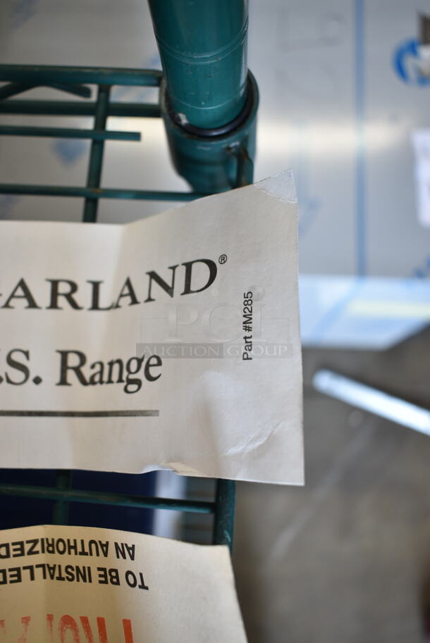 BRAND NEW SCRATCH AND DENT! Garland US Range Regulator - Image 9 of 10