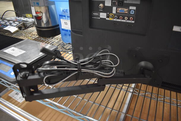 Ssamsung Model T248350ND 24" Television. 110-120 Volts, 1 Phase. Buyer Must Pick Up - We Will Not Ship This Item.  - Image 6 of 6