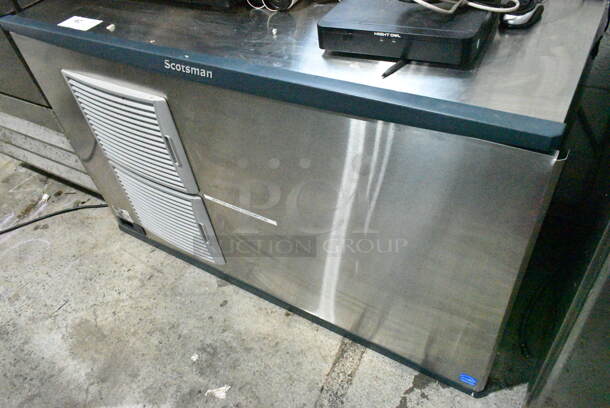 2020 Scotsman C1448MA-32E Stainless Steel Commercial Ice Head. 208-230 Volts, 1 Phase.  - Image 2 of 6