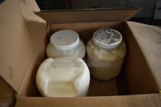 18 Boxes of 4 BRAND NEW Swisher Extra Strength Plus Solid High Temp Dish Machine Detergent. Total of 71 Containers. 6x6x8. 18 Times Your Bid! - Image 3 of 4