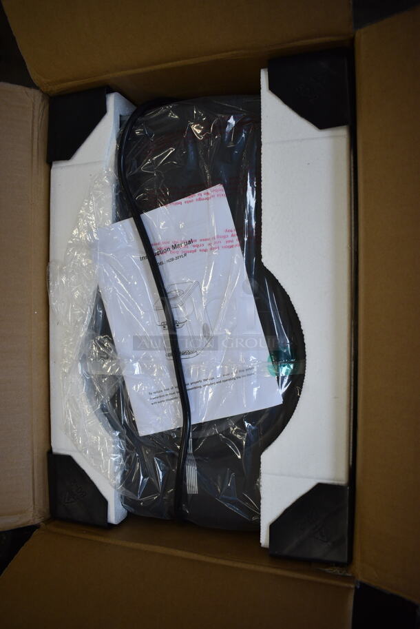 BRAND NEW IN BOX! Model HZB-20YLR Stainless Steel Countertop Hot Water, Cold Water and Ice Cube Machine - Image 3 of 5