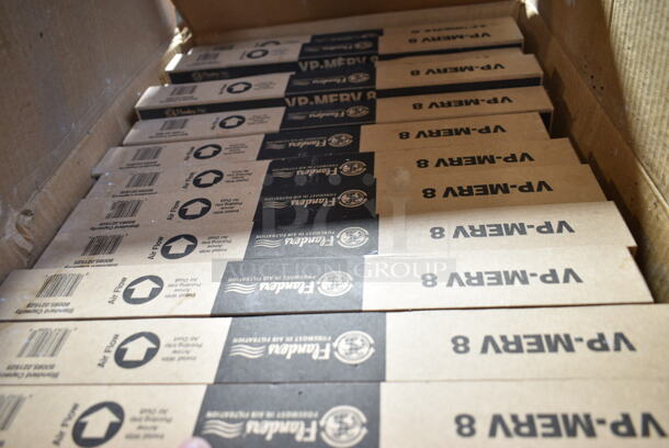 Box of 12 BRAND NEW! Flanders VP-MERV Filters.  - Image 1 of 2