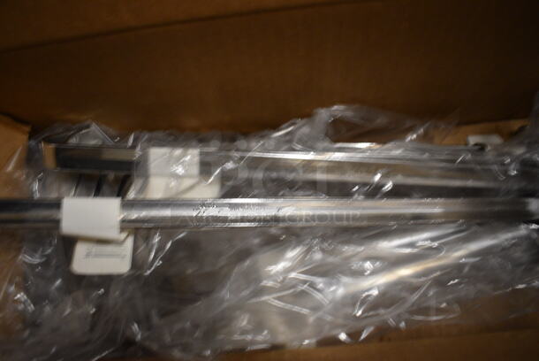 12 BRAND NEW IN BOX! Vollrath Stainless Steel 3 oz Ladles. 14". 12 Times Your Bid! - Image 3 of 4