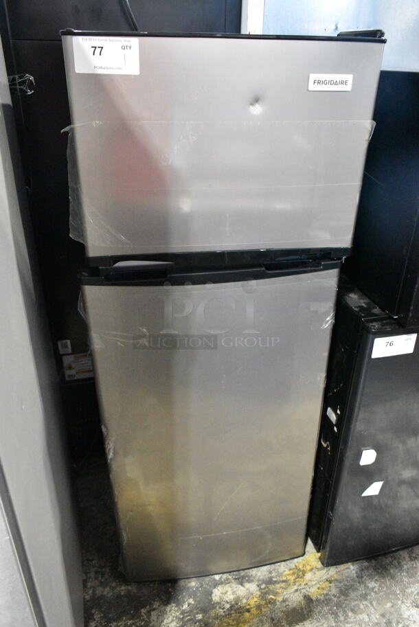 Frigidaire EFR780-6COM Cooler w/ Freezer. 115 Volts, 1 Phase. Cannot Test Due To Cut Power Cord - Image 1 of 7