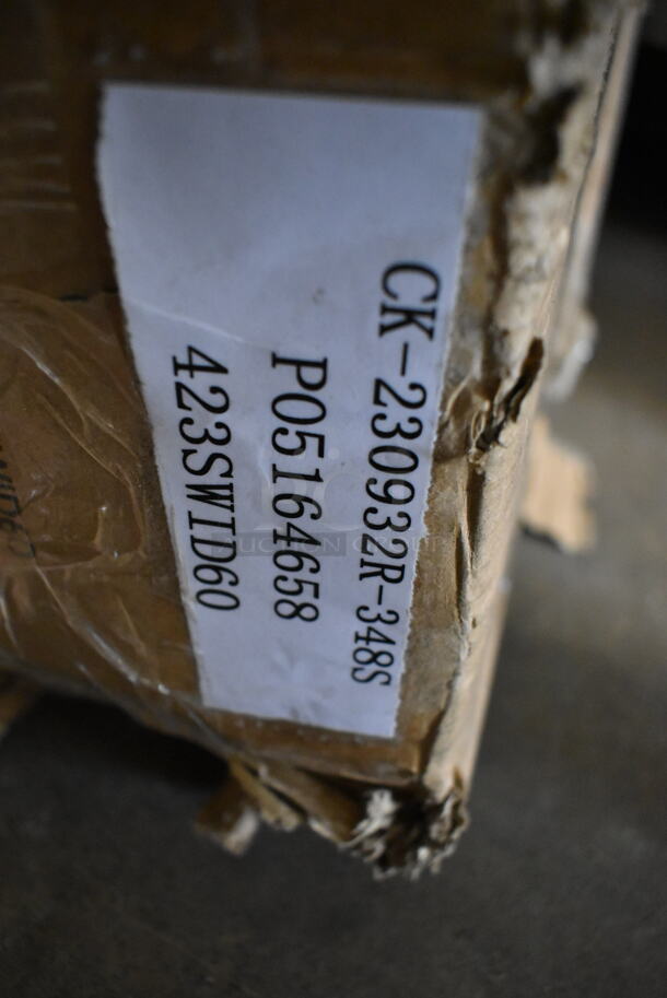 BRAND NEW! ServIt 423SWID60 Stainless Steel Commercial Heating Strip. 120 Volts, 1 Phase. - Image 2 of 2