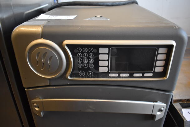 2019 Turbochef NGO Metal Commercial Countertop Electric Powered Rapid Cook Oven. 208/240 Volts, 1 Phase. 16x28x25 - Image 4 of 6