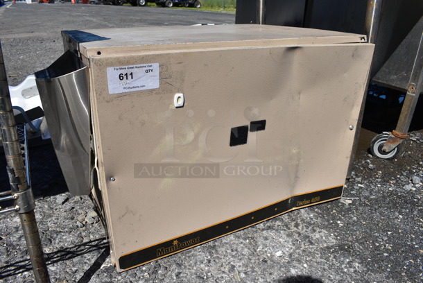 Manitowoc Model BD0452A Metal Commercial Ice Machine Head. 115 Volts, 1 Phase. 34x24x20 - Image 2 of 5