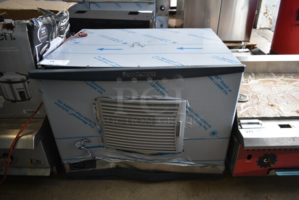 BRAND NEW SCRATCH AND DENT! 2022 Scotsman C0330MA-1E Stainless Steel Commercial Ice Head. 115 Volts, 1 Phase.   - Image 5 of 5