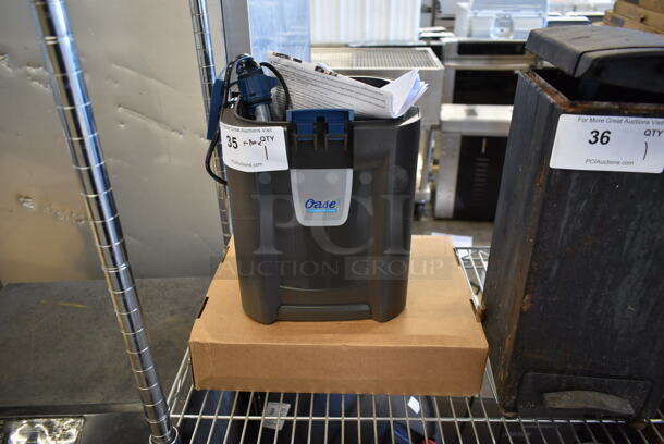 Oase Living Water BioMaster Unit w/ Box. - Image 1 of 8