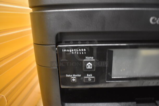 Canon Image Class MF216n Countertop Scanner Copier Printer. 15x15x14 - Image 3 of 4