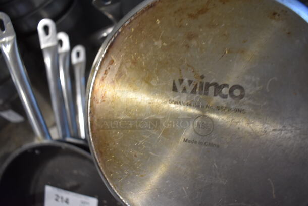 12 Metal Skillets. 18x10x2.5. 12 Times Your Bid! - Image 4 of 4