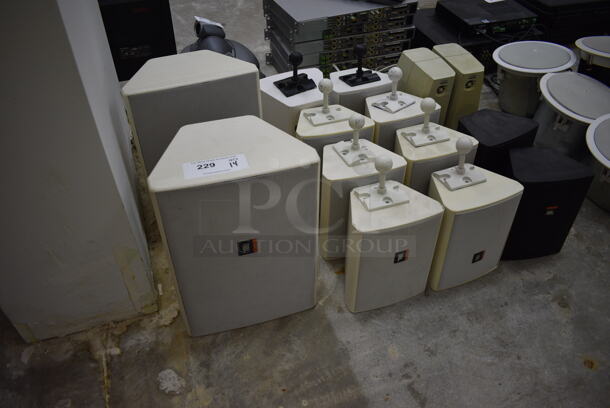 Altec Lansing ACS490 Multimedia Computer Speaker System. 14 Times Your Bid! (Main Building)  - Image 2 of 7